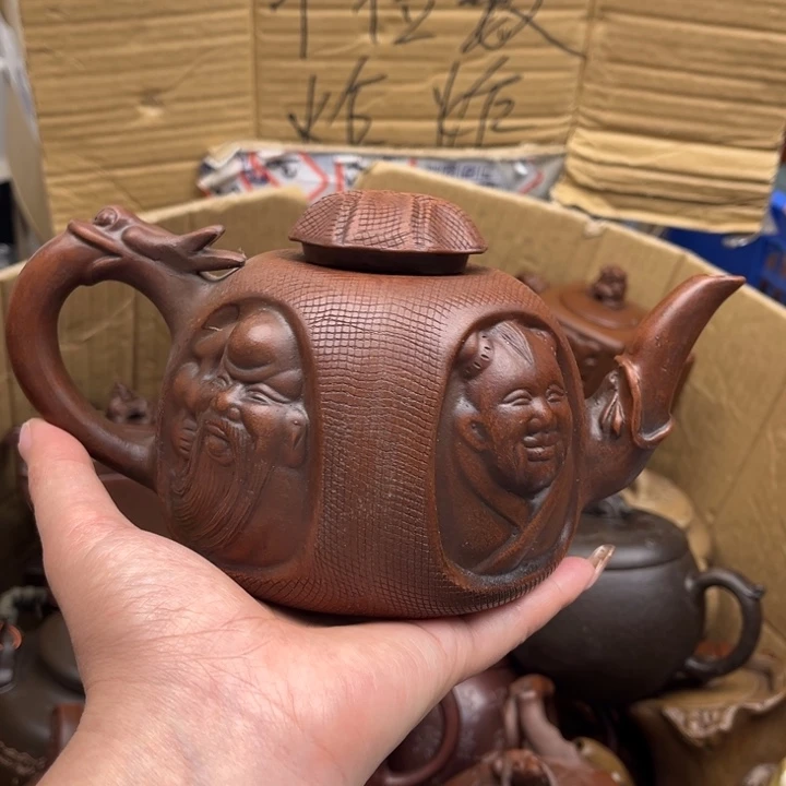 茶壶紫砂紫砂壶的造型