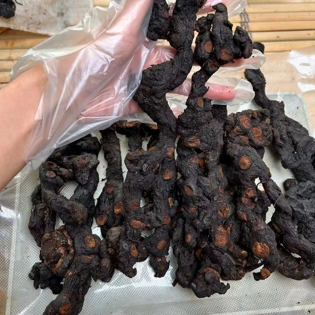 九蒸九晒：干净无沙 可搭配熟地5