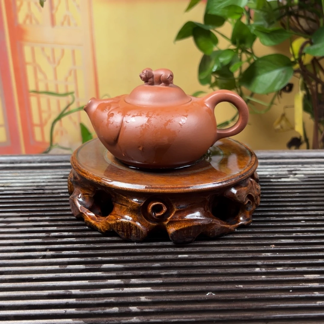 茶壶紫砂紫砂壶紫砂泥