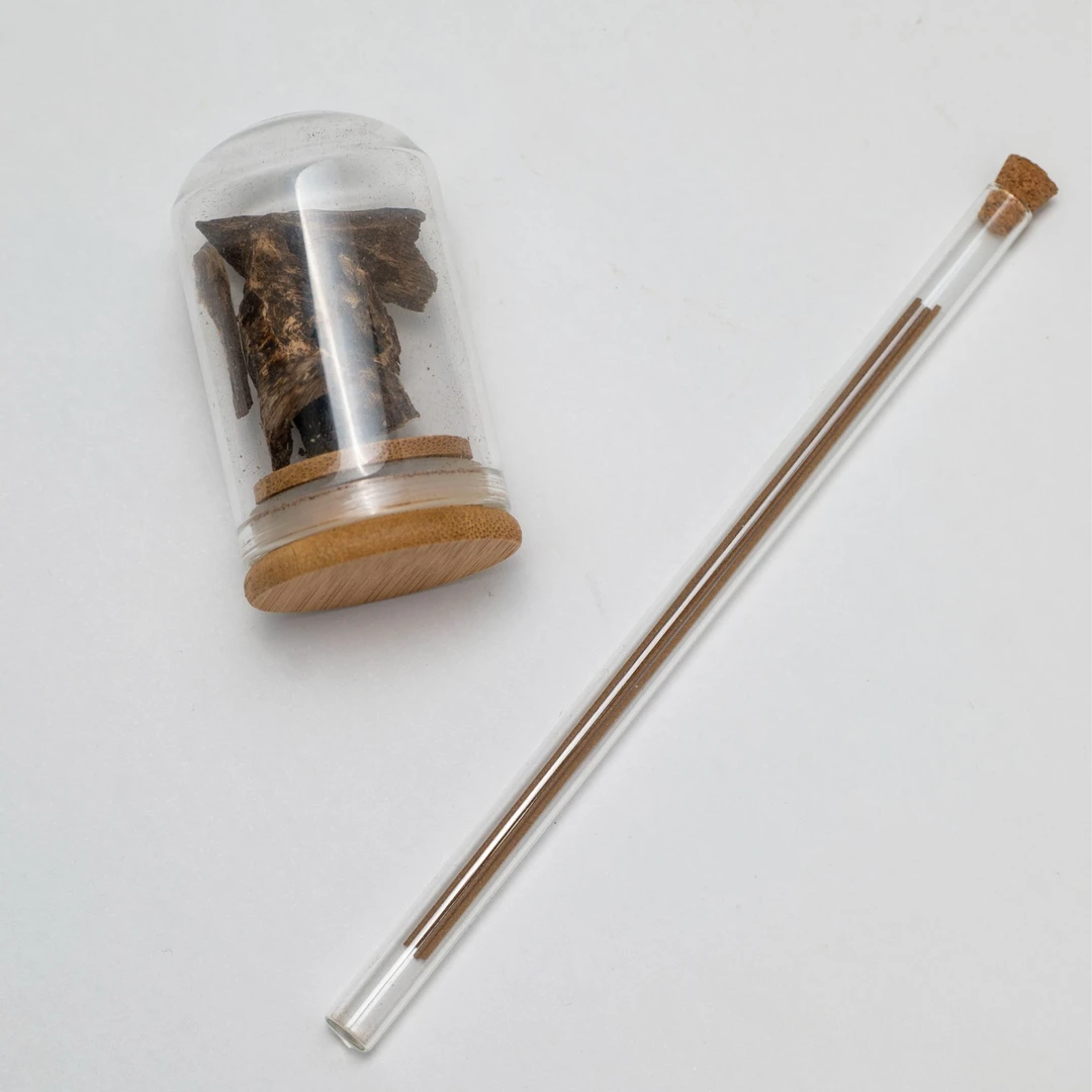 【二师兄首播宠粉】沉香6000原材料:2克