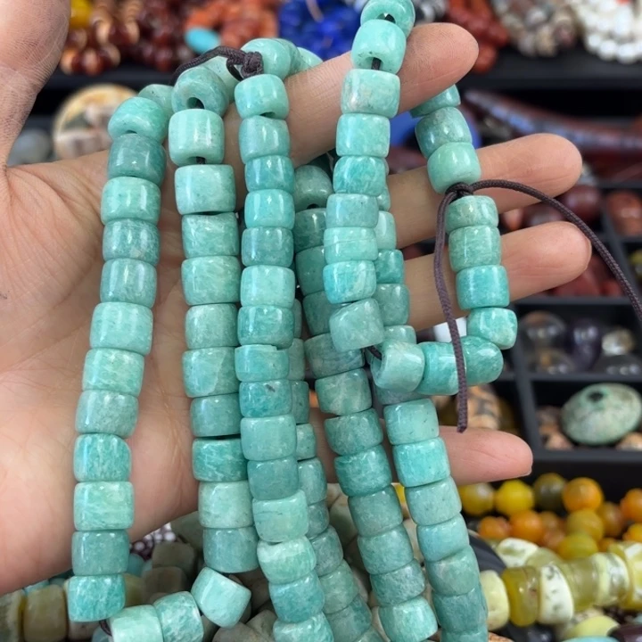 枫****玛瑙/玉髓未镶嵌颈饰