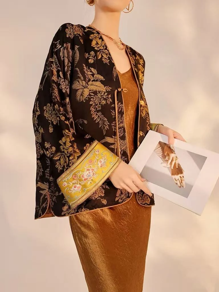 【贵夫人服饰】简约时尚气质女装