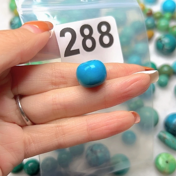 原生态特色手工散珠