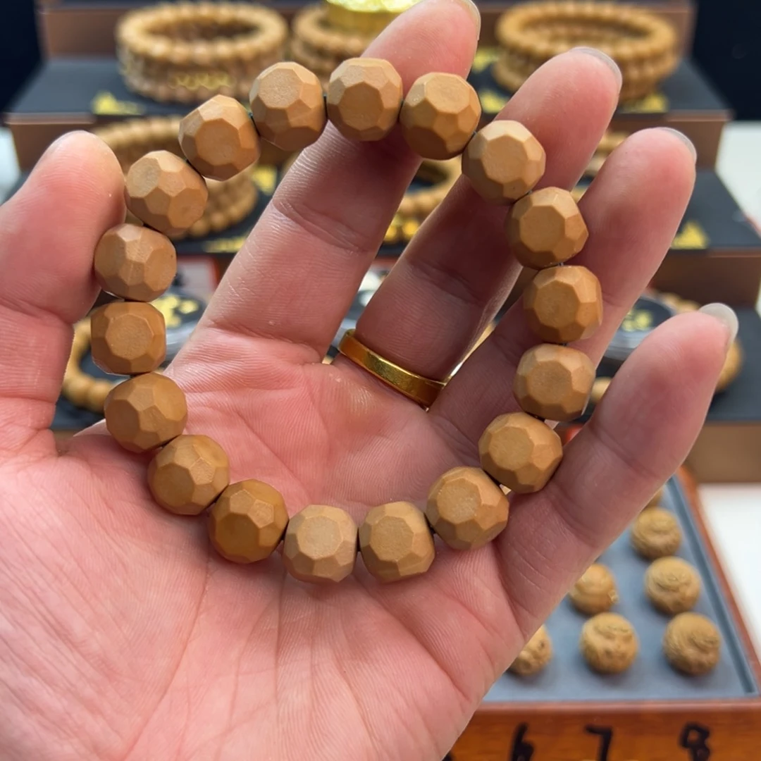 猴头核桃手串福利款微瑕体验款龙岩星耀六方