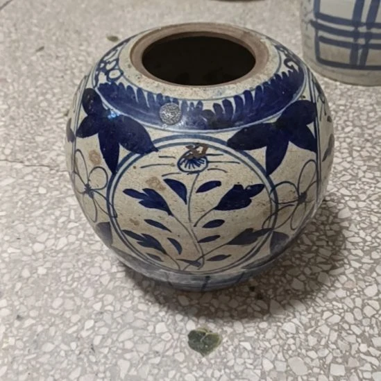 摆件青花陶瓷摆件青花陶瓷摆件青花