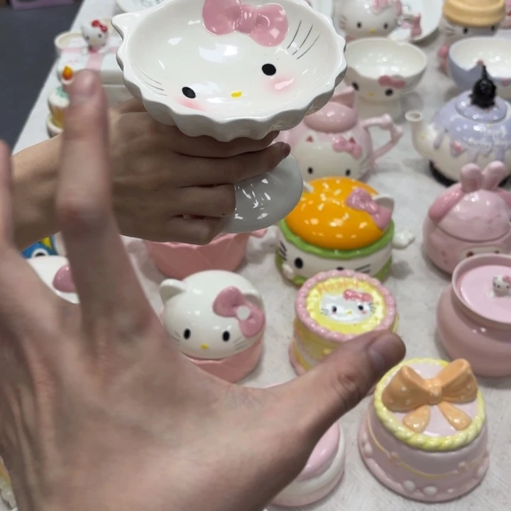 高温陶瓷釉下彩餐具家用
