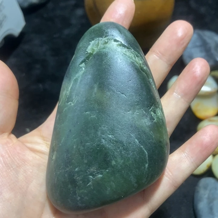 未镶嵌和田玉（糖玉）挂件