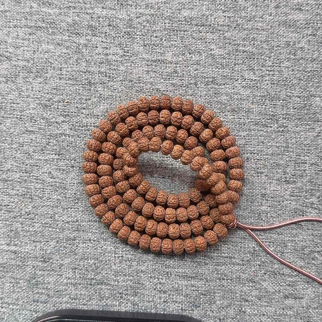 金刚菩提吊坠老树王108 8➕