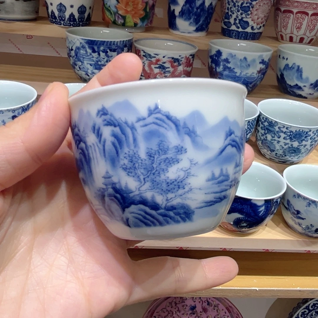 陶摆件景德镇陶瓷景德镇