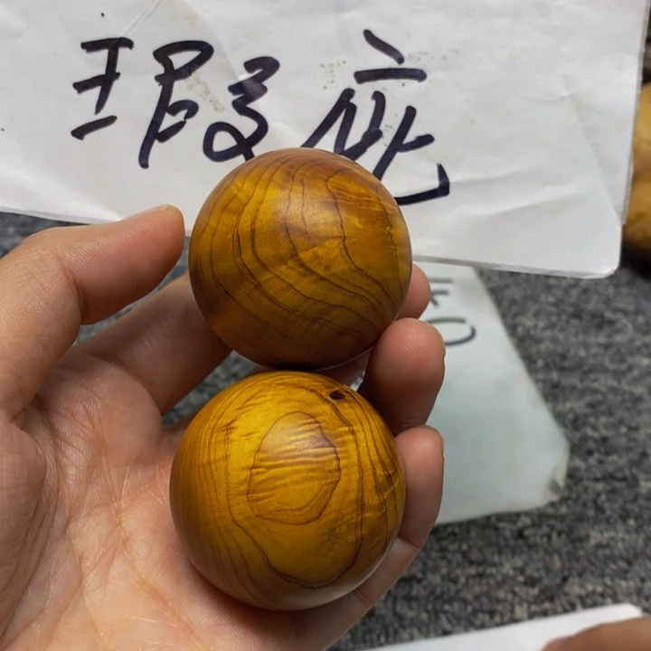 柏木（崖柏）瑕疵7