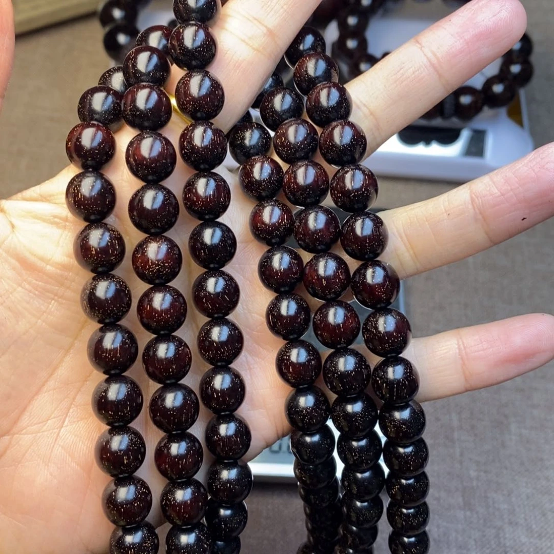 檀香紫檀（小叶紫檀）海*隆1.0满