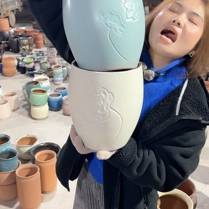 红陶正品口18高25