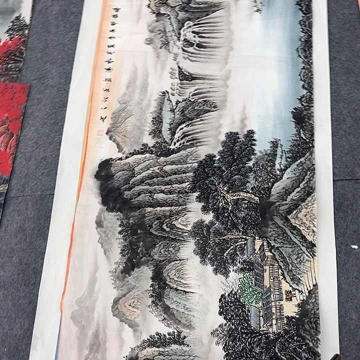 国画一二三一八一七八