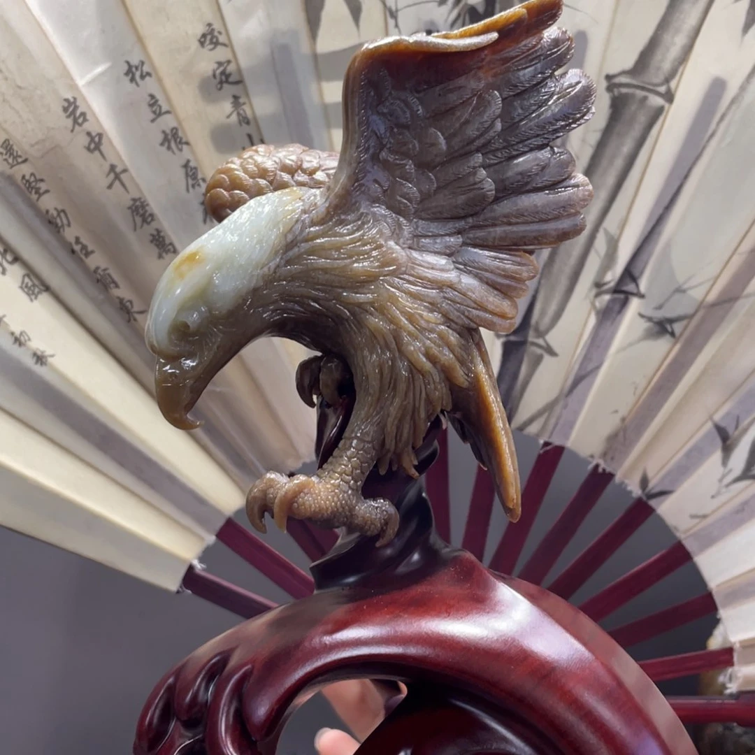 未镶嵌和田玉摆件