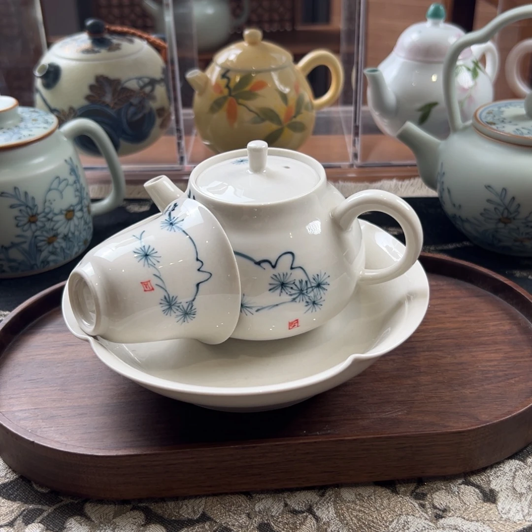茶具等产品的生产和销售