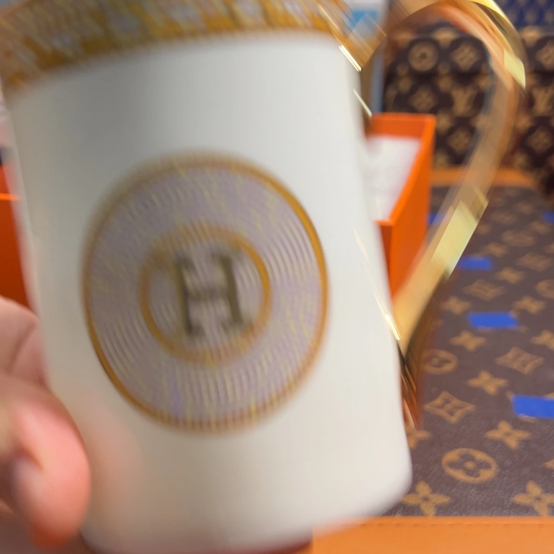 欧美陶瓷餐具摆件4