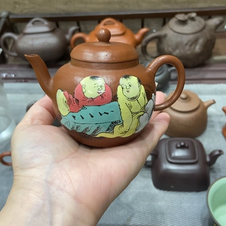 茶壶紫砂紫砂紫砂