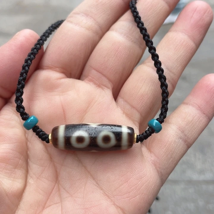 玛瑙/玉髓（覆膜）未镶嵌颈饰