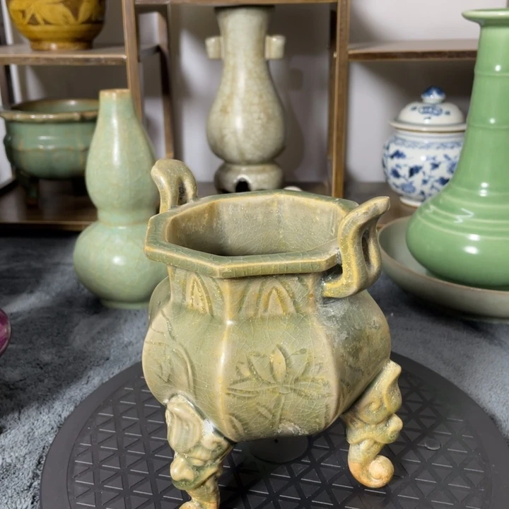 宋老师推荐瓷器去拍