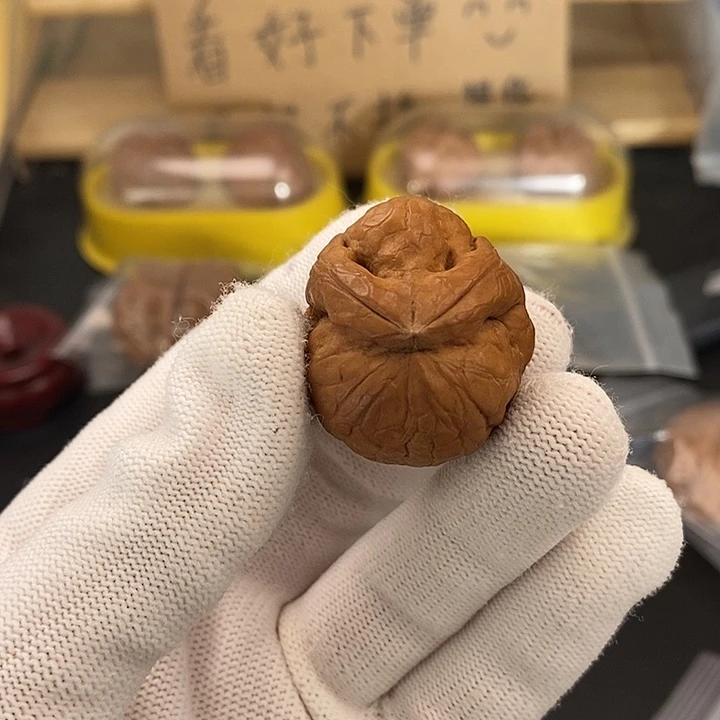 路***╲吊坠文玩核桃瑕疵不退不换