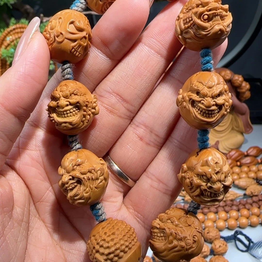 橄榄核手串/手链福利待遇