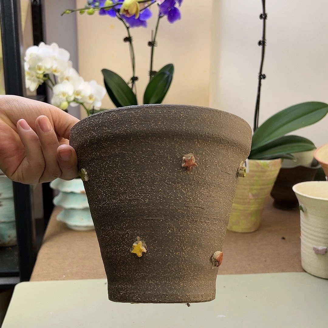 089景德镇陶瓷口16高，16