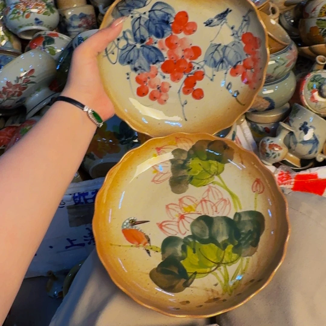 瓷片景德镇源头厂家