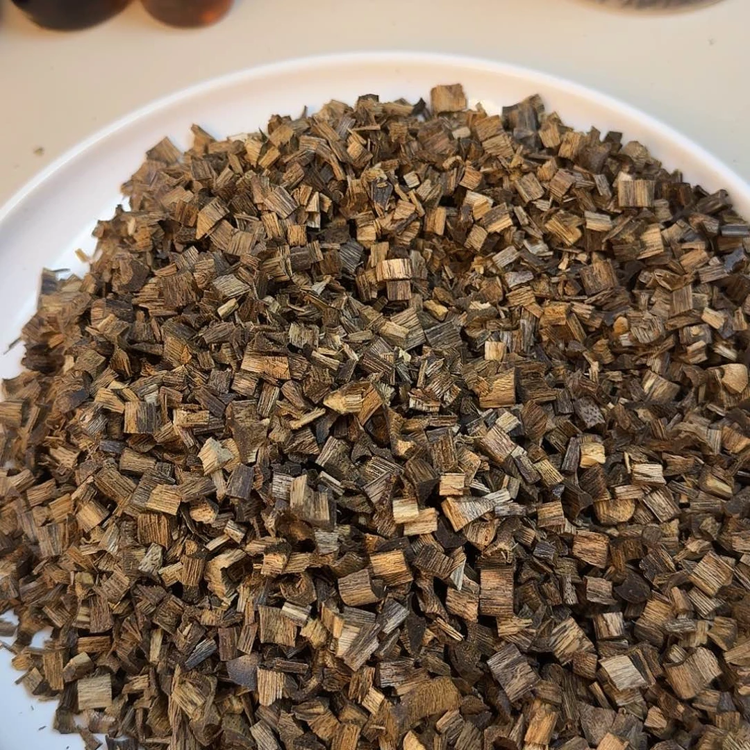 抖***搜沉香木沉香碎屑油叶子醇化小米粒500克