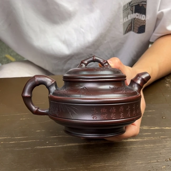 茶壶紫砂宜兴紫砂