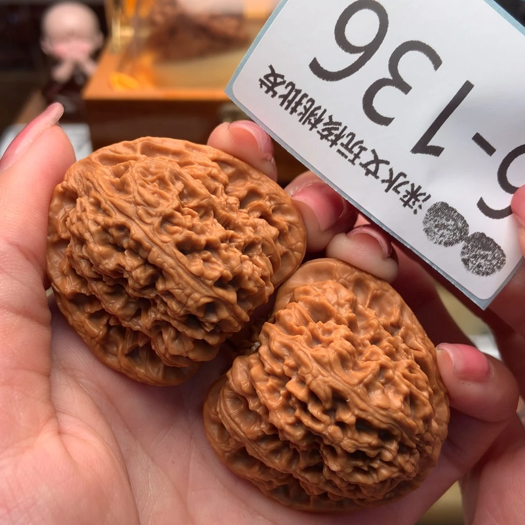 文玩核桃把件43南疆