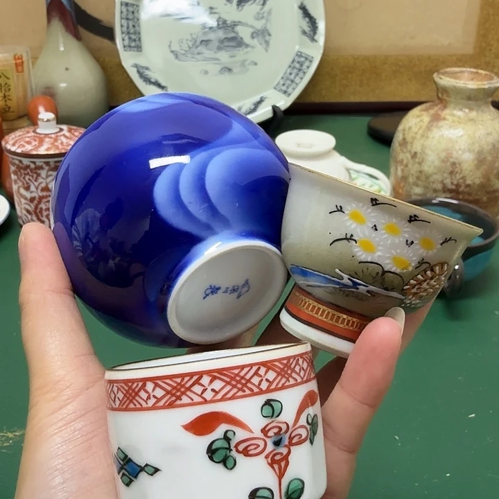 赢***中中古回流工艺品精瓷