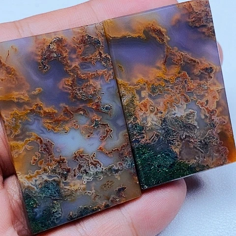 玛瑙/玉髓颈饰未镶嵌诗***华