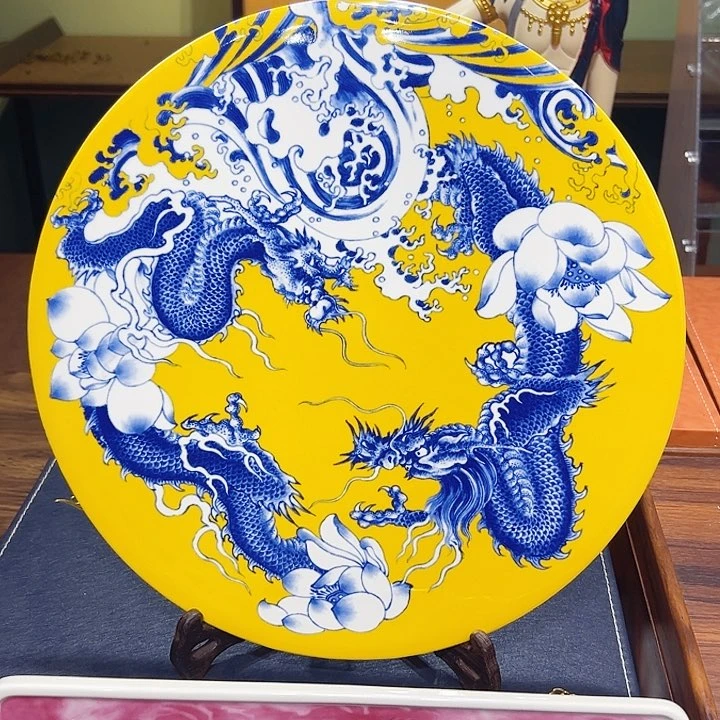 摆件元*杰景德镇陶瓷艺术