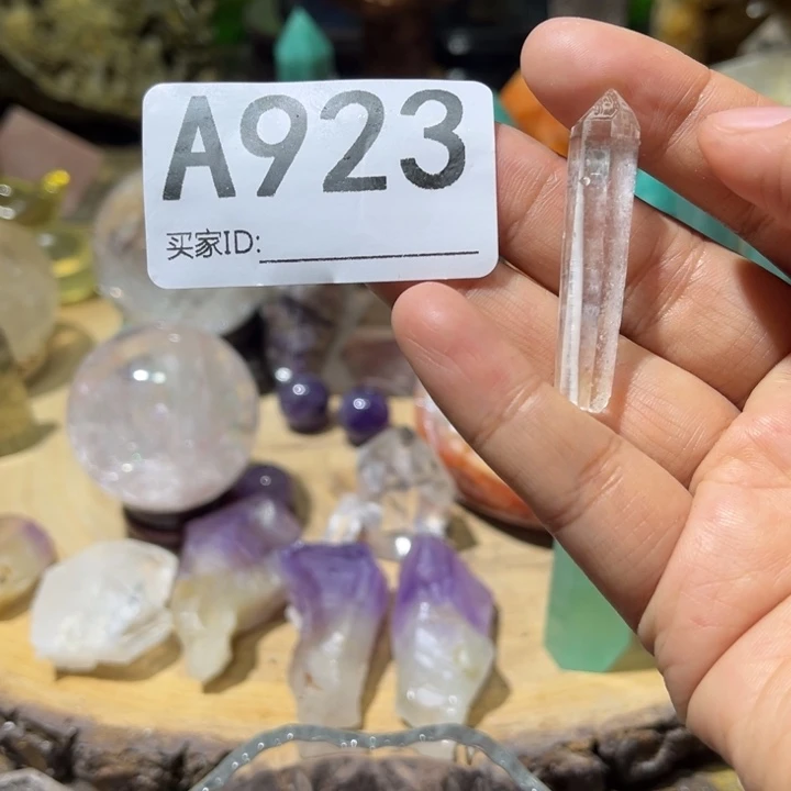 水晶珠宝半成品未镶嵌默认微瑕