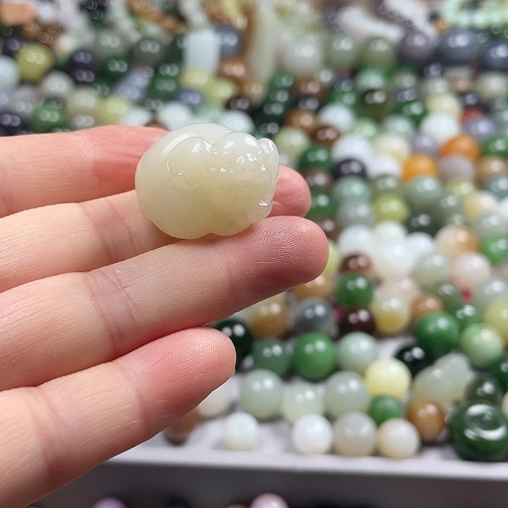 未镶嵌手链和田玉