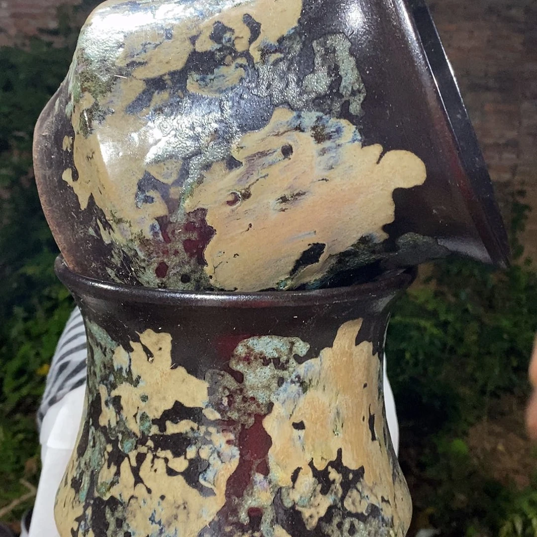 紫砂花盆正品20/20