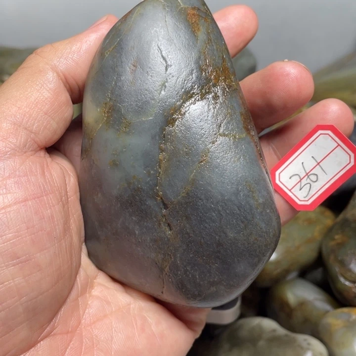 颈饰未镶嵌和田玉361