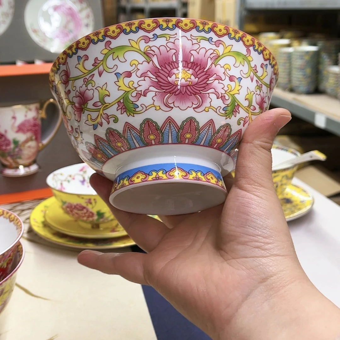 【闪购商品】珐琅6英寸2白。。。。。。。