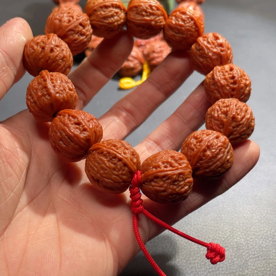 文玩核桃手串核桃