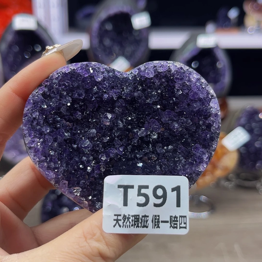 水晶随行未镶嵌包邮