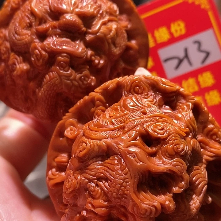 文玩核桃把件核桃核桃