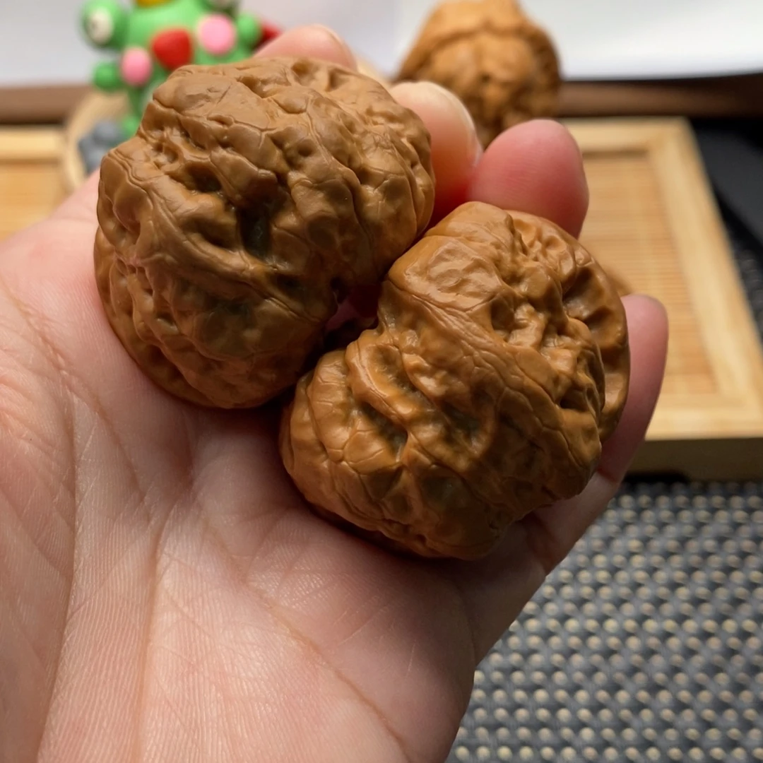 把件文玩核桃边43