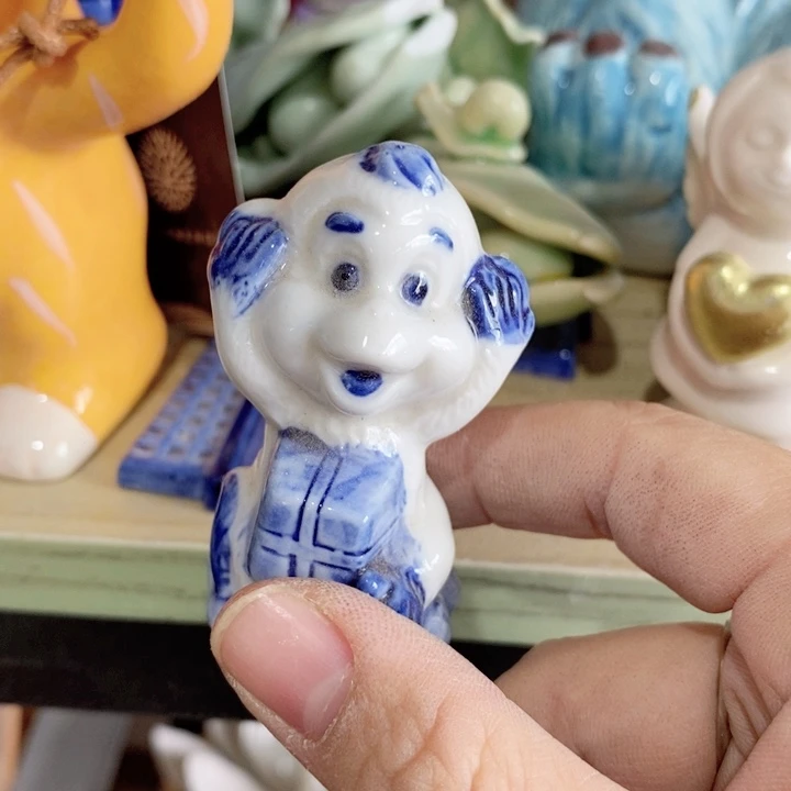 陶瓷树脂家居摆件