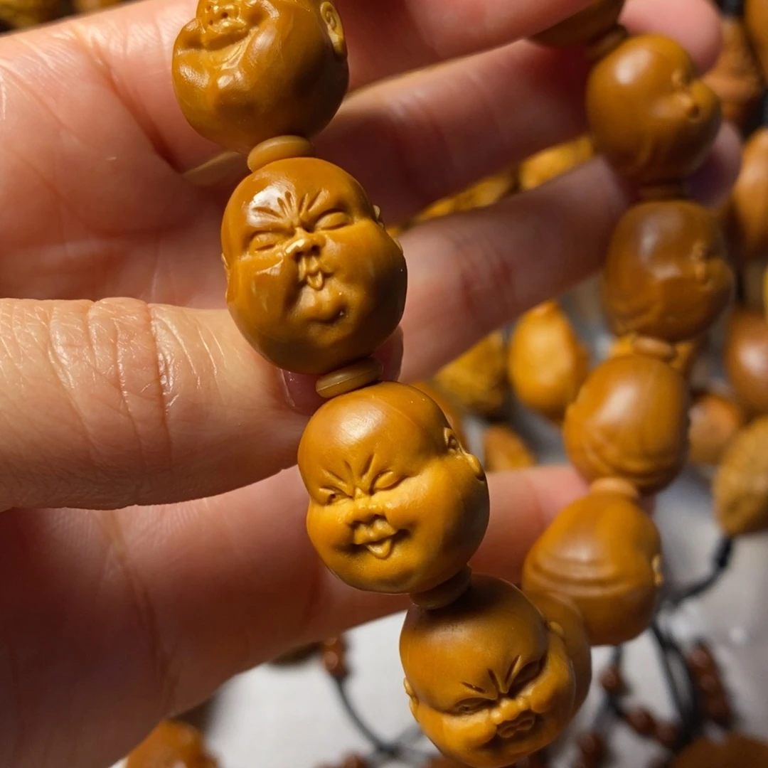 手串/手链橄榄核十二颗人生百态