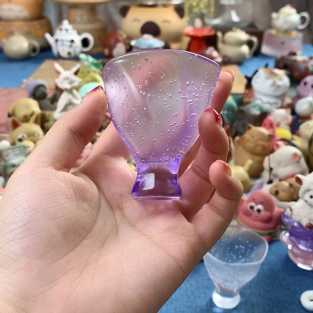 紫砂茶宠手工制作