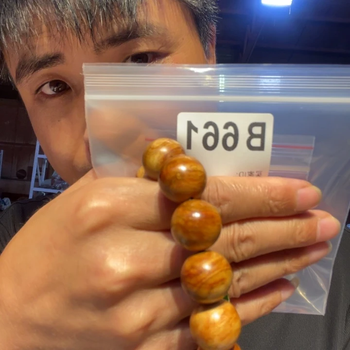 大叶紫檀（黑酸枝木类）661