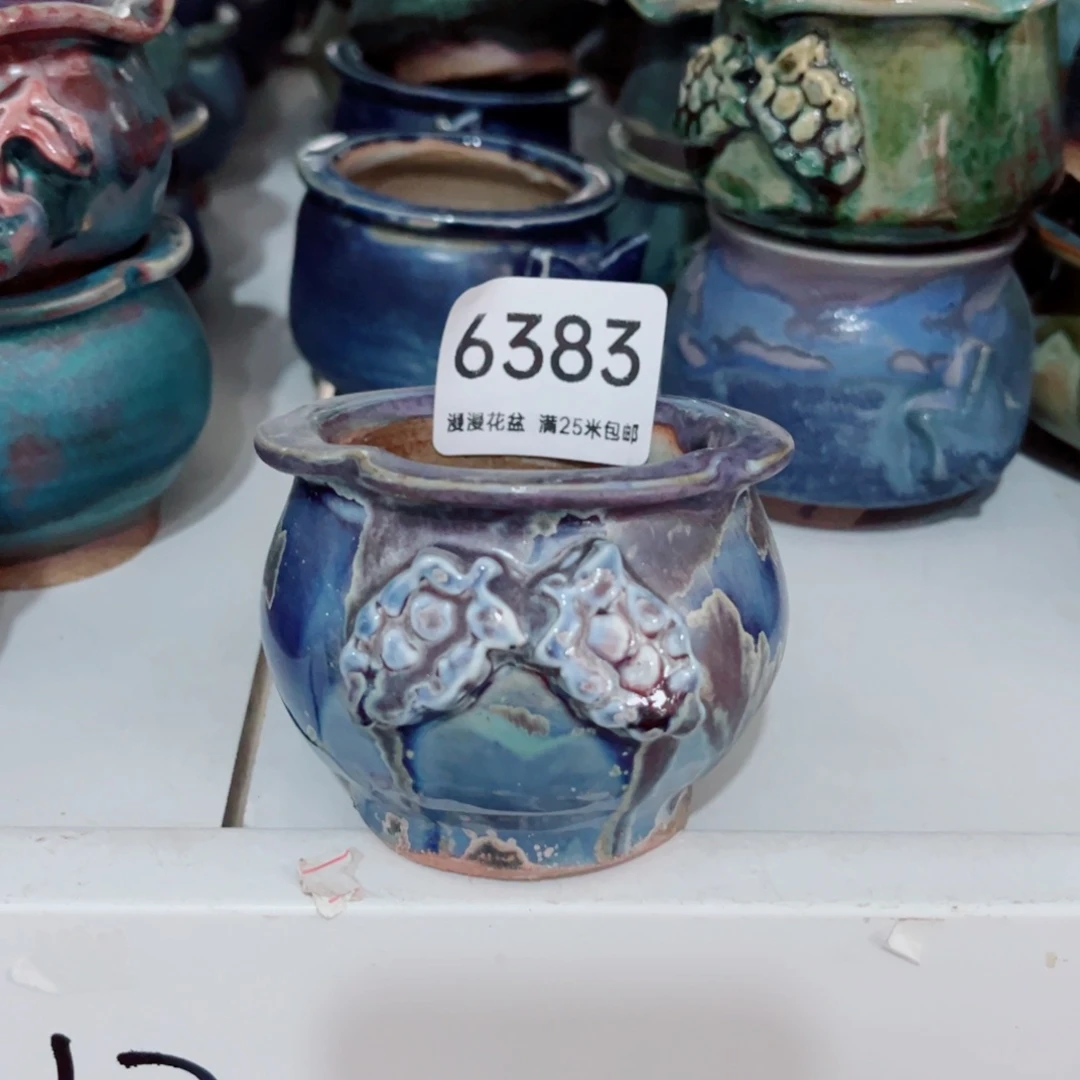 景德镇手工制作6383口6