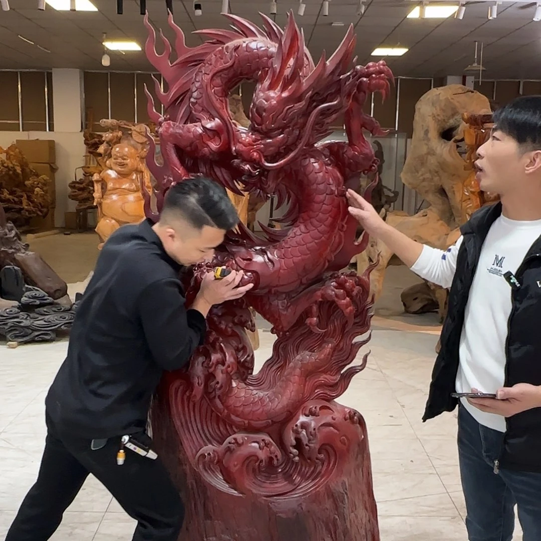 木工艺品摆件包邮