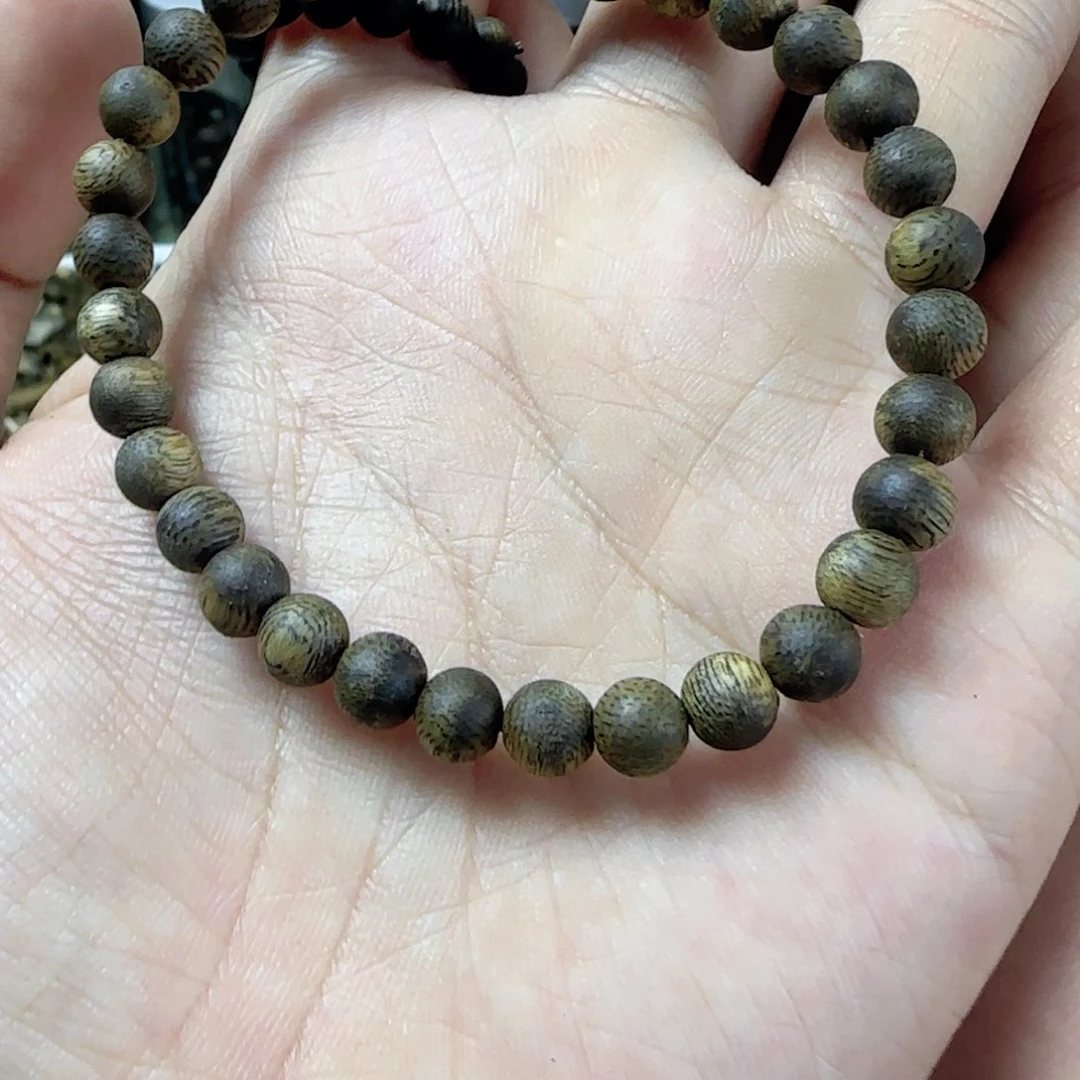 沉香碎屑沉香奇楠沉香碎06