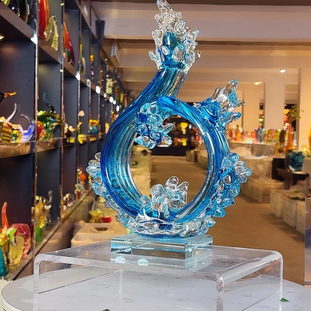 琉璃手工艺品琉璃岛